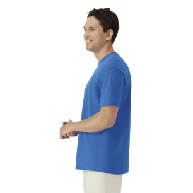 Gildan 3000 Light Cotton Tee - Royal