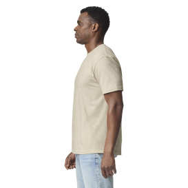 Gildan 3000 Light Cotton Tee - Sand