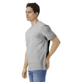 Gildan 3000 Light Cotton Tee - Sport Grey