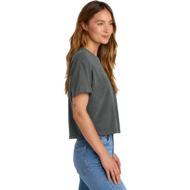 Comfort Colors 3023CL Ladies Heavyweight Boxy Tee - Pepper