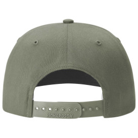 Richardson 312 Solid Twill Trucker Cap - Loden