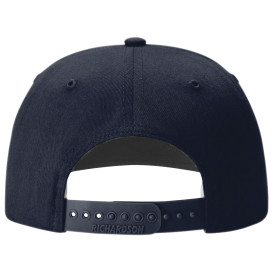 Richardson 312 Solid Twill Trucker Cap - Navy