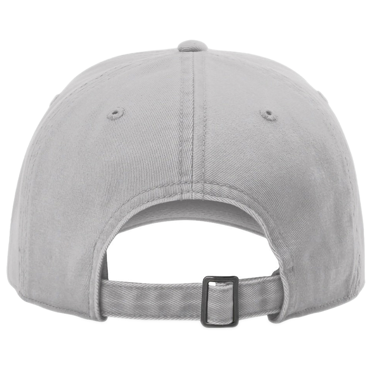 Richardson 326 Peached Cotton Twill Cap - Grey
