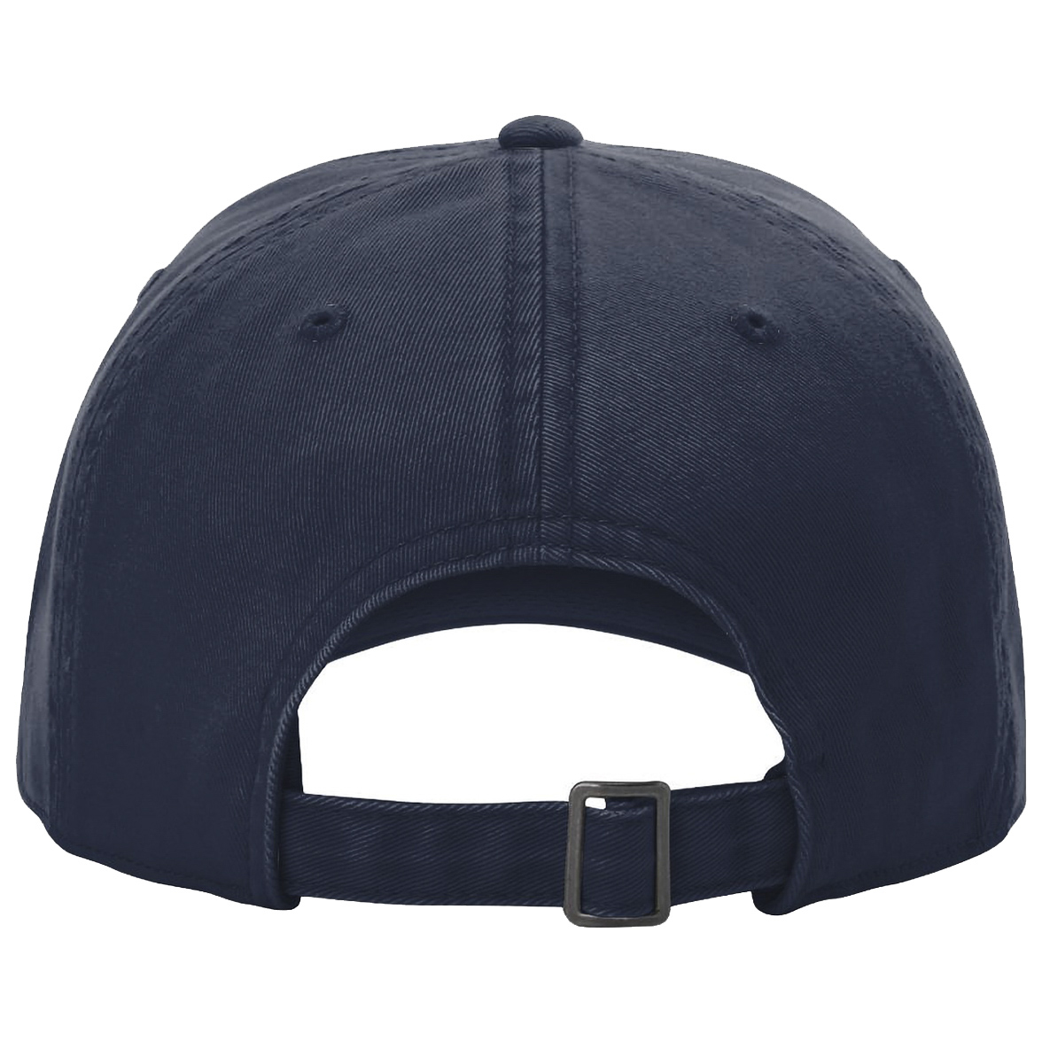 Richardson 326 Peached Cotton Twill Cap - Navy