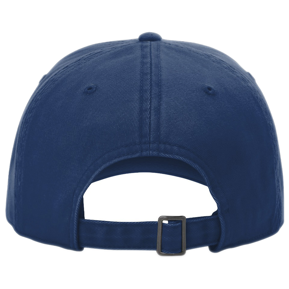 Richardson 326 Peached Cotton Twill Cap - Royal