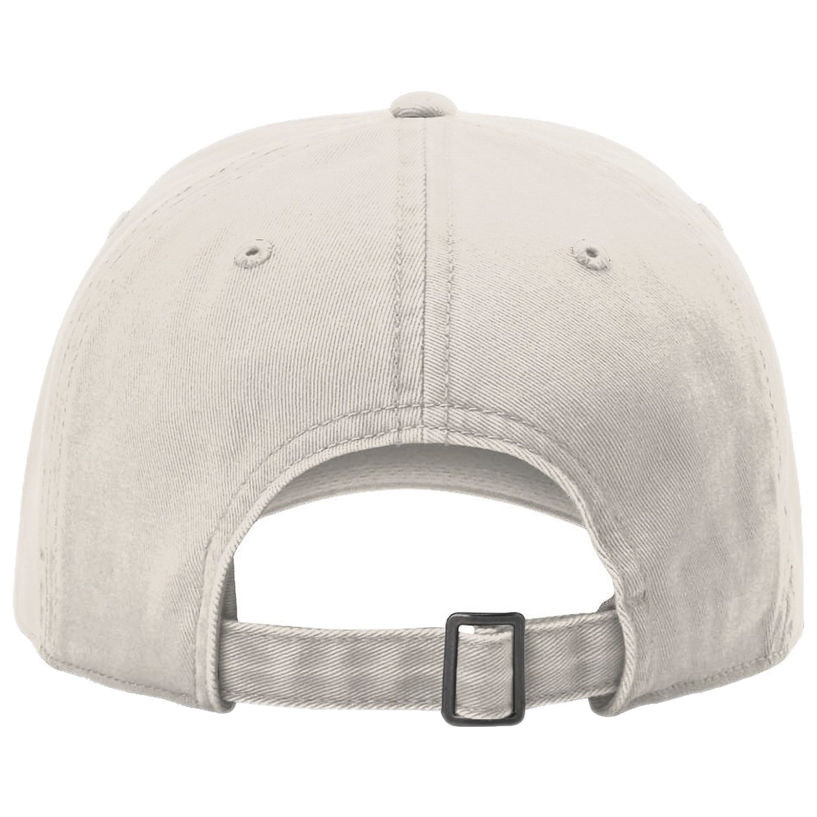 Richardson 326 Peached Cotton Twill Cap - Stone