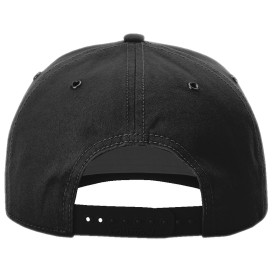 Richardson 336 Burnside Cap - Black