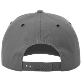 Richardson 336 Burnside Cap - Dark Grey