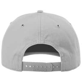 Richardson 336 Burnside Cap - Grey