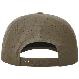 Richardson 355 Laser Perf Performance Rope Cap - Dark Loden/Tannin Grey