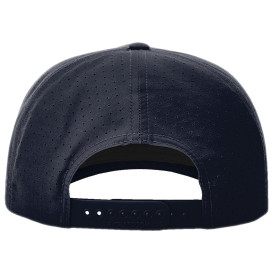 Richardson 355 Laser Perf Performance Rope Cap - Navy/Midnight Navy Grey Blue