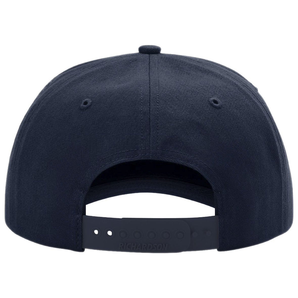 Richardson 356 Five Panel Relaxed Gramps Cap - Navy