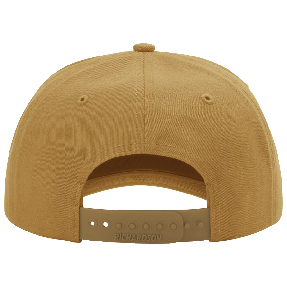 Richardson 356 Five Panel Relaxed Gramps Cap - Wheat