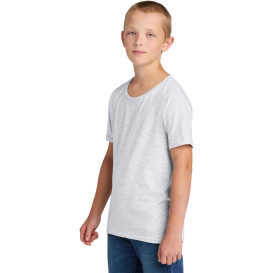 Jerzees 363Y Classics Youth Cotton T-Shirt - Ash