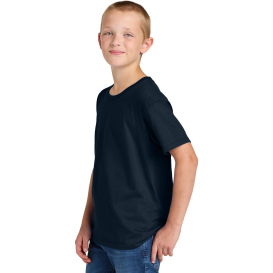Jerzees 363Y Classics Youth Cotton T-Shirt - J Navy