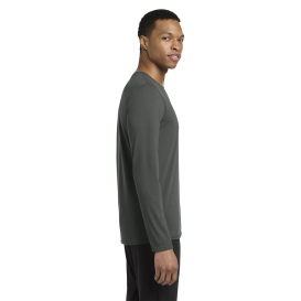 Gildan 42400 Performance Long Sleeve T-Shirt - Charcoal