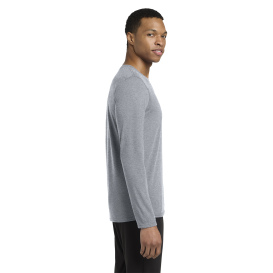 Gildan 42400 Performance Long Sleeve T-Shirt - Sport Grey