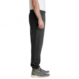 Jerzees 4850MP Super Sweats NuBlend Sweatpants with Pockets - Black Heather