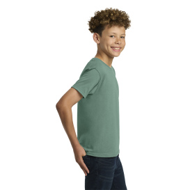 Gildan 5000B Youth Heavy 100% Cotton T-Shirt - Aquatic