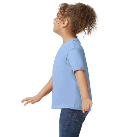 Gildan 5100P Heavy Cotton Toddler T-Shirt - Light Blue