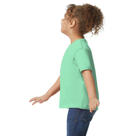 Gildan 5100P Heavy Cotton Toddler T-Shirt - Mint Green