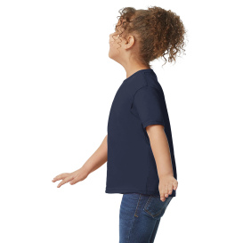 Gildan 5100P Heavy Cotton Toddler T-Shirt - Navy