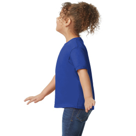 Gildan 5100P Heavy Cotton Toddler T-Shirt - Royal