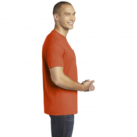 Gildan 5300 Heavy Cotton Pocket T-Shirt - Orange