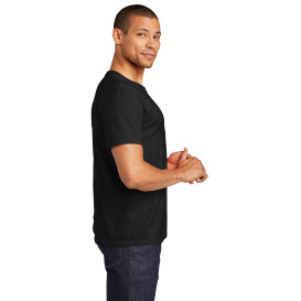 Jerzees 560M Premium Blend Ring Spun T-Shirt - Black Ink
