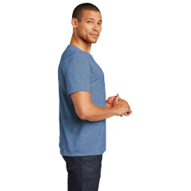 Jerzees 560M Premium Blend Ring Spun T-Shirt - Carolina Heather