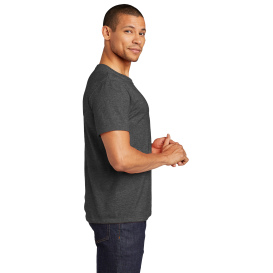 Jerzees 560M Premium Blend Ring Spun T-Shirt - Charcoal Heather
