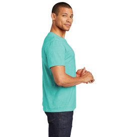 Jerzees 560M Premium Blend Ring Spun T-Shirt - Scuba Blue