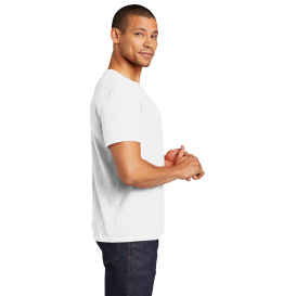 Jerzees 560M Premium Blend Ring Spun T-Shirt - White