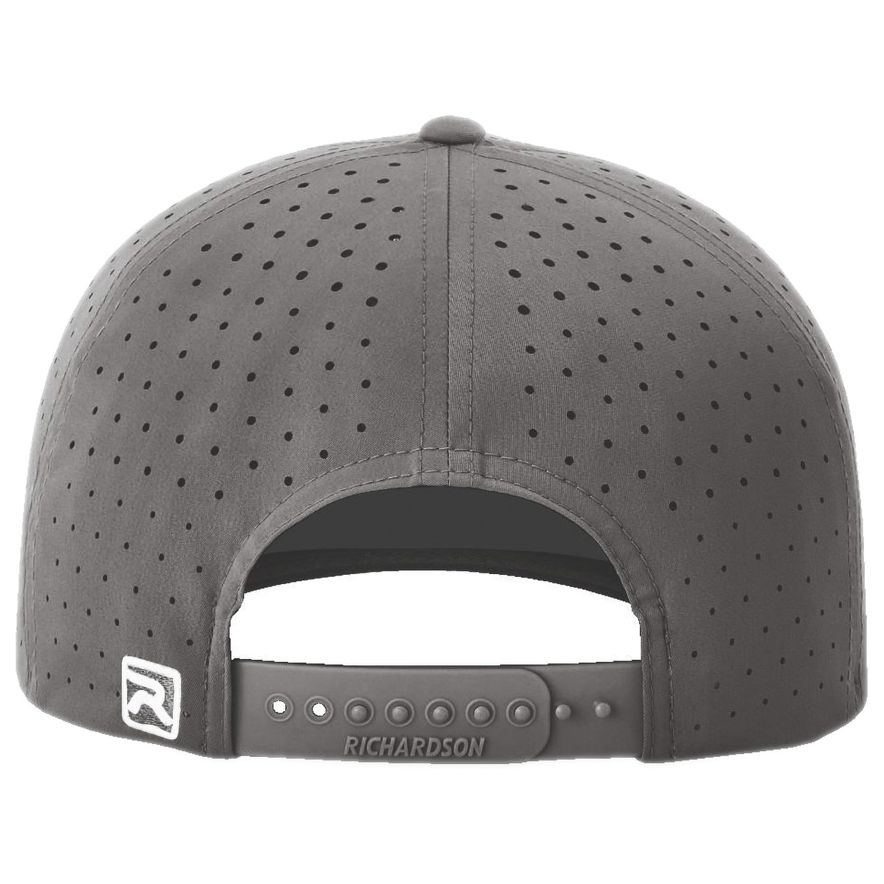 Richardson 632 Laser Perf R-Flex Snapback Cap - Charcoal