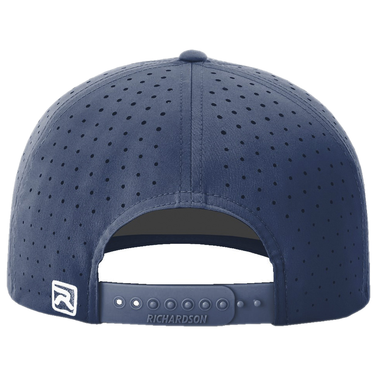Richardson 632 Laser Perf R-Flex Snapback Cap - Light Blue