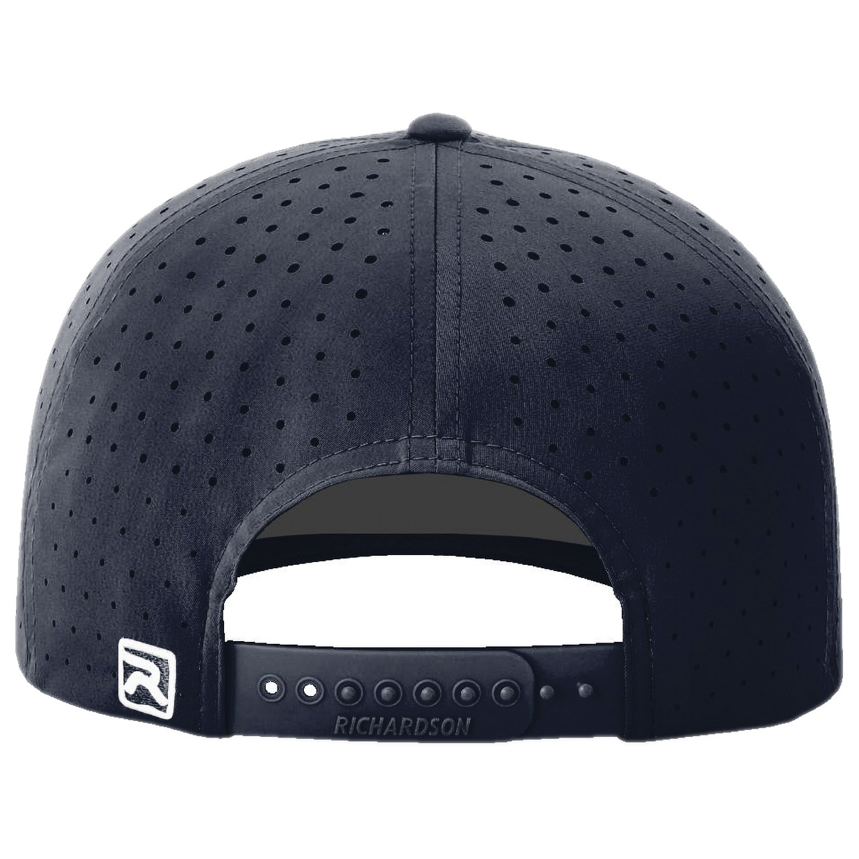 Richardson 632 Laser Perf R-Flex Snapback Cap - Navy