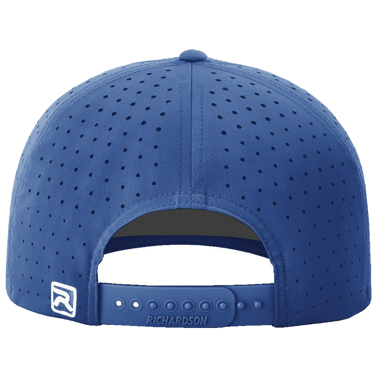 Richardson 632 Laser Perf R-Flex Snapback Cap - Royal