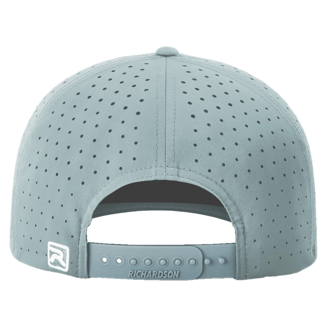 Richardson 632 Laser Perf R-Flex Snapback Cap - Smoke Blue