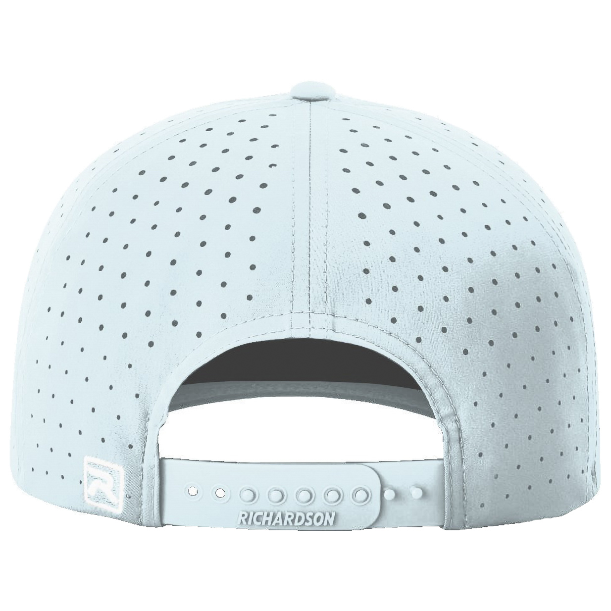 Richardson 632 Laser Perf R-Flex Snapback Cap - Soft Blue