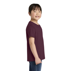 Gildan 64000B Youth Softstyle T-Shirt - Maroon