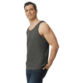 Gildan 64200 Softstyle Tank-Top - Charcoal