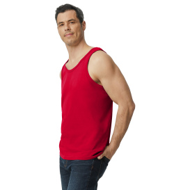 Gildan 64200 Softstyle Tank-Top - Red