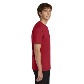 Gildan 65000 Softstyle Midweight Tee - Red