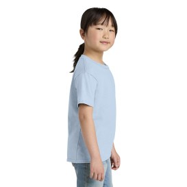Gildan 65000B Youth Softstyle Midweight Tee - Light Blue