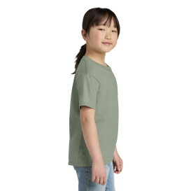 Gildan 65000B Youth Softstyle Midweight Tee - Sage
