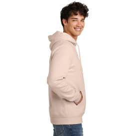 Jerzees 700M Eco Premium Blend Pullover Hooded Sweatshirt - Blush Pink