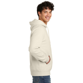 Jerzees 700M Eco Premium Blend Pullover Hooded Sweatshirt - Sweet Cream Heather