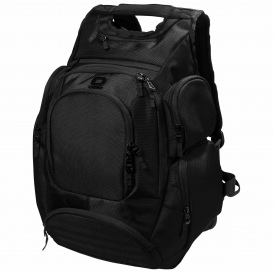 OGIO 711107 Metro Ballistic Pack - Blacktop