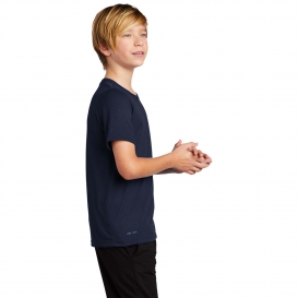 Nike CU7599 Youth Legend Tee - College Navy