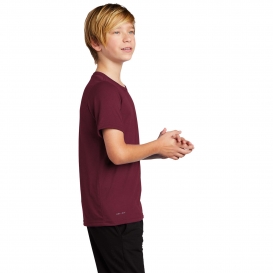 Nike CU7599 Youth Legend Tee - Deep Maroon